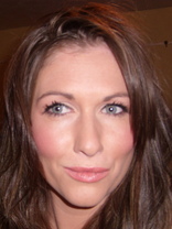 Person who looks like Elizabeth Hurley