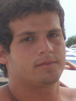 Person who looks like Mark Ruffalo