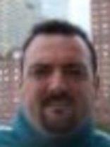 Person who looks like George Eads