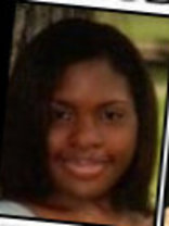 Person who looks like Inga Marchand