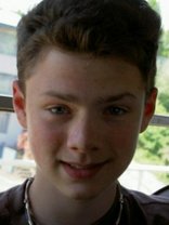 Person who looks like Joseph Cross