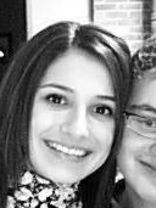 Person who looks like Emma Roberts