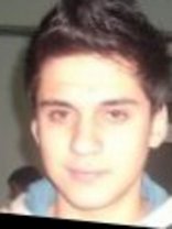 Person who looks like Anton Yelchin