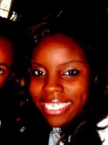 Person who looks like Kelly Rowland