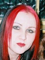 Person who looks like Cyndi Lauper