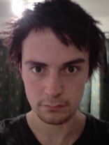 Person who looks like Rufus Wainwright