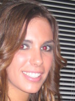 Person who looks like Kate Beckinsale