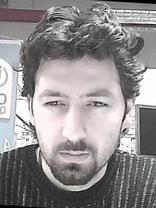 Person who looks like Pierce Brosnan