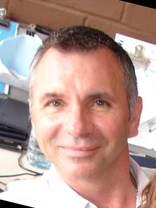 Person who looks like Nigel Barker