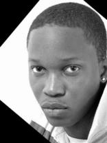 Person who looks like Jamie Foxx