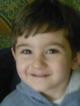 Person who looks like Jonah Bobo