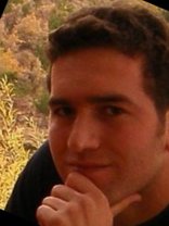 Person who looks like Jacob Young