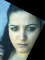 Person who looks like Jules Asner