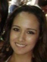 Person who looks like Amelia Vega