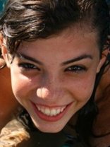 Person who looks like Charlotte Ross