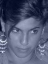 Person who looks like Elizabeth Hendrickson