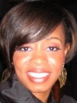 Person who looks like Whitney Houston