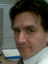 Person who looks like Charlie Sheen