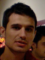 Person who looks like Eric Bana