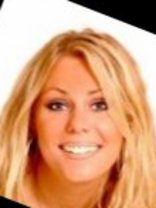 Person who looks like Billie Piper