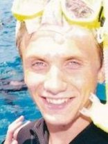 Person who looks like Daniel Craig