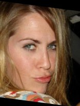 Person who looks like Jennifer Aniston