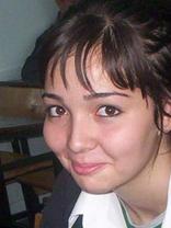 Person who looks like Lisa Sheridan