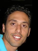 Person who looks like Howie Dorough
