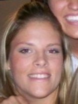 Person who looks like Anna Nicole Smith