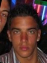 Person who looks like Jonathan Rhys-Meyers