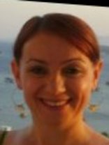 Person who looks like Liza Huber