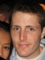 Person who looks like Michael Vartan