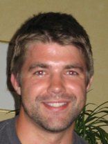 Person who looks like Chris Pine