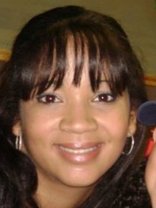 Person who looks like Toni Braxton