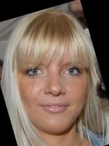 Person who looks like Anna Faris