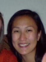 Person who looks like Sandra Oh
