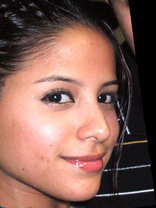 Person who looks like Eva Mendes