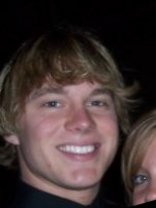 Person who looks like Jesse McCartney