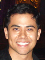 Person who looks like Michael Copon