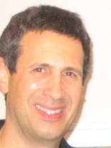 Person who looks like Brad Garrett