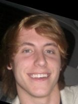 Person who looks like Mark Hoppus