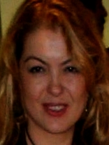 Person who looks like Sarah Carter