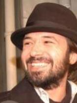 Person who looks like Carlos Santana