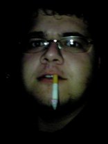 Person who looks like Jack Osbourne