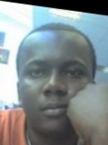 Person who looks like Leonard Roberts