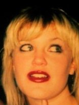 Person who looks like Courtney Love
