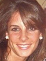 Person who looks like Lisa Sheridan