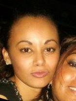 Person who looks like Tyra Banks