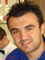 Person who looks like Seth MacFarlane