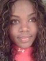 Person who looks like Tyra Banks